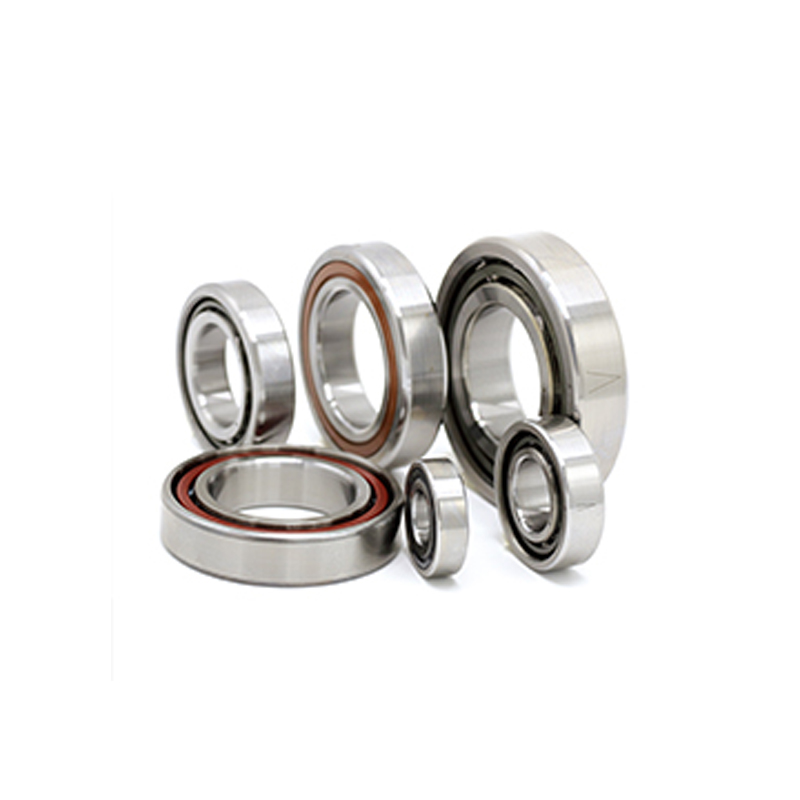 Angular contact bearing