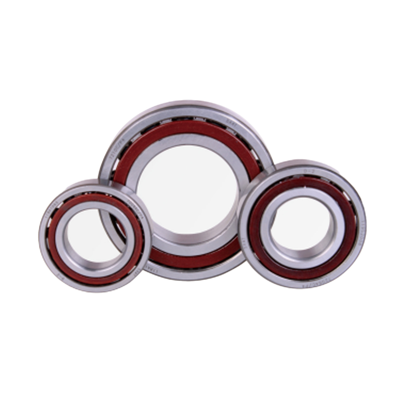Angular contact bearing