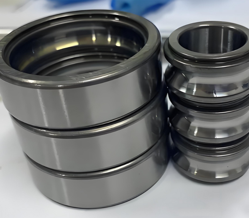 Password for Bearing Life Extension: Analysis of Surface Modification Technology